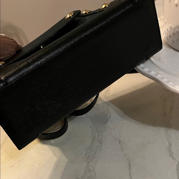 Versace Vintage Double Strap Shoulder Bag - Picture 9 of 10